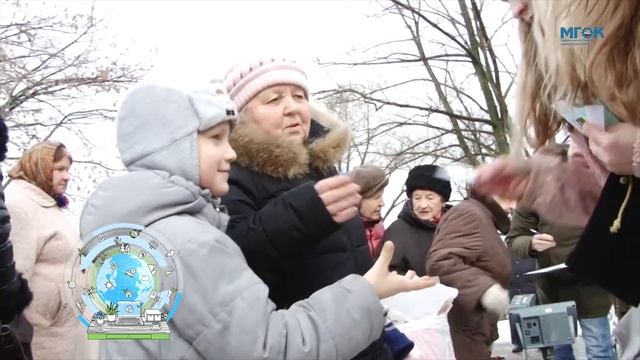 Эко-проект "Бумажный бум" смотреть онлайн