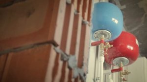 Монтаж отопления в загородном доме. Отзыв заказчика