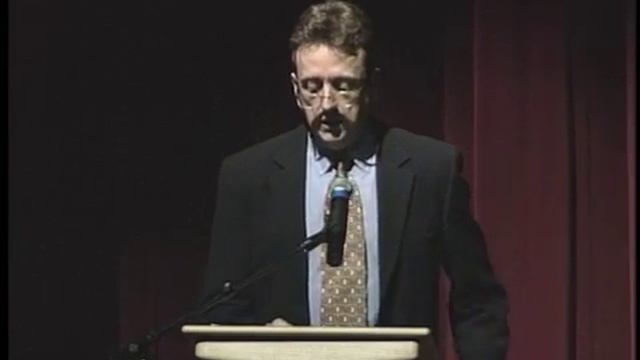 Critic and Artist Residency Series: Christopher Knight (Spring 1999) смотреть онлайн