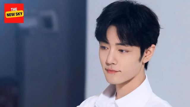 Xiao Zhan's debut film and television works are on the hot search! He is the first-class in the fou смотреть онлайн