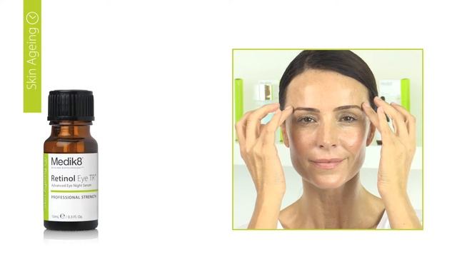Medik8 Retinol Eye TR serum смотреть онлайн