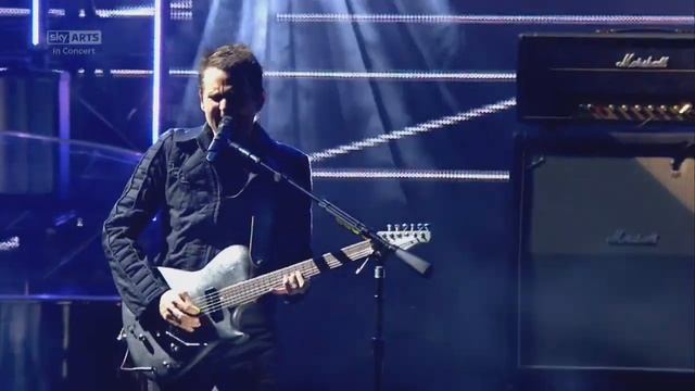 Muse - Knights Of Cydonia live @ Download 2015 смотреть онлайн
