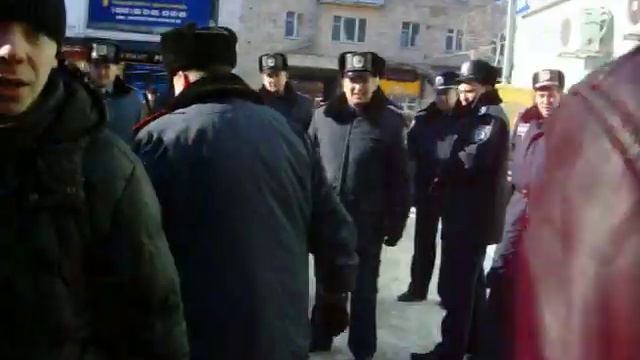 Бездіяльність міліції в Сумах смотреть онлайн