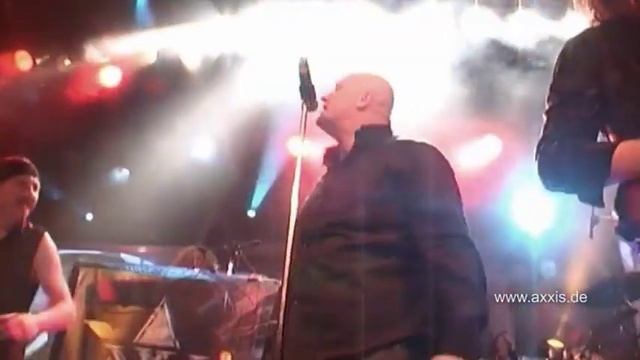 "20 Years of AXXIS" - (Little Look Back) live with Rolf Stahlhofen смотреть онлайн