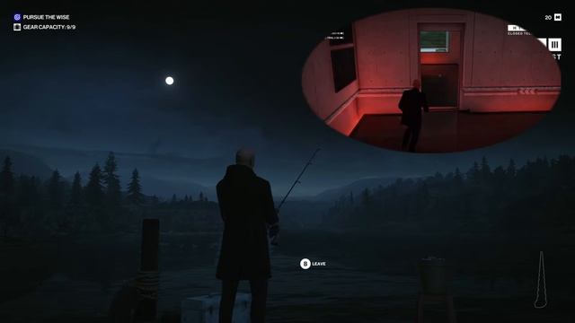 Hitman Freelancer Mode | Agent 47 Ponders 3 Missions & Base Upgrades While Fishing (Network Test) смотреть онлайн