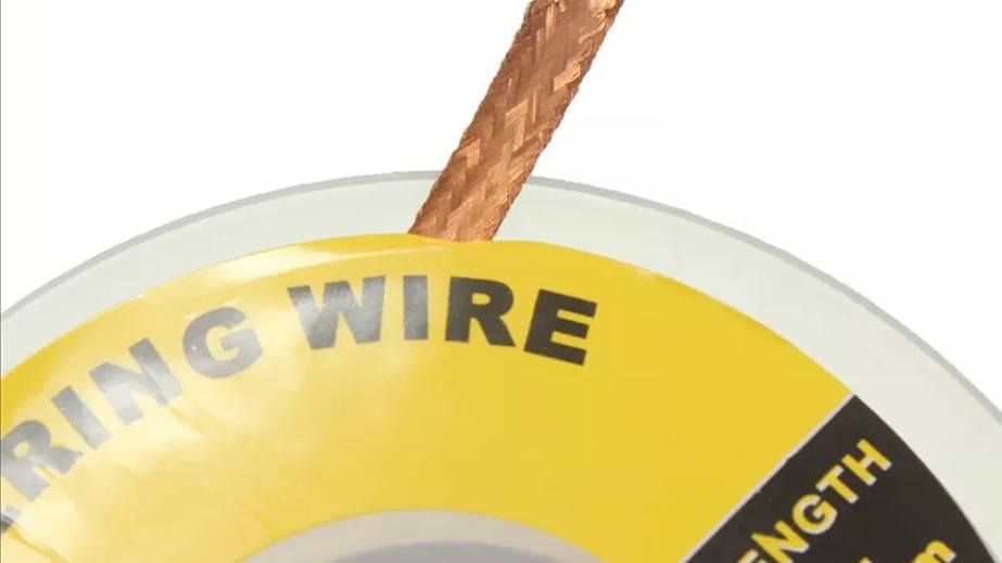 Оплетка для удаления припоя 3мм смотреть онлайн