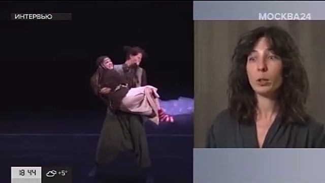 Школа актёрского мастерства Плехановского университета на телеканале Москва 24 смотреть онлайн