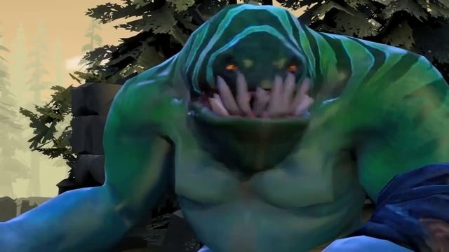 Dota 2 Мультик № 7 смотреть онлайн