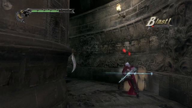 Devil may cry 3 Jester Irritates Dante Pt 2 HUGE CATERPILLAR смотреть онлайн