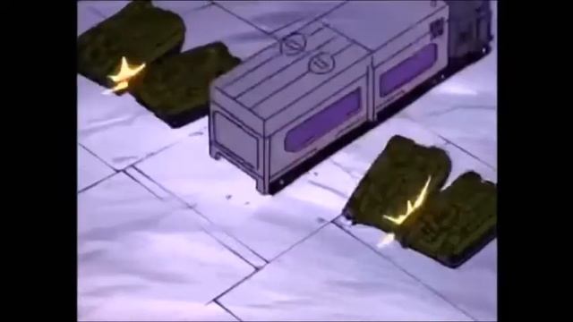TRANSFORMERS G1/ SEASON 2/ THE KEY TO VECTOR SIGMA
