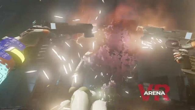 Raw Data VR. Trailer смотреть онлайн