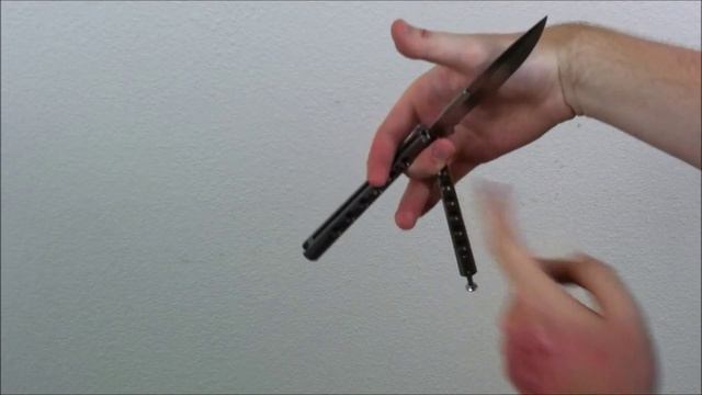 Hellbent - Balisong Lesson 20 смотреть онлайн