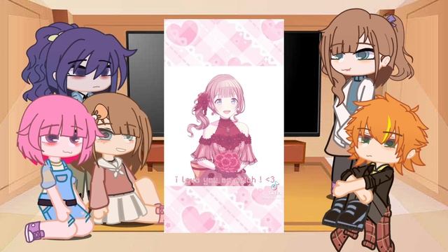 Miyamasuzala Girls Academy(+Akito) react to n25 // TW // pjsk // Kittylovescatsz // смотреть онлайн