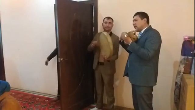 Xorazm Shovot Anvar Nurjanov xonadonida kelin uzatish to'yi смотреть онлайн