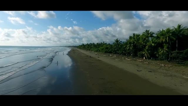 Playa Linda, Matapalo (Parte 1) - Grupo Alken смотреть онлайн