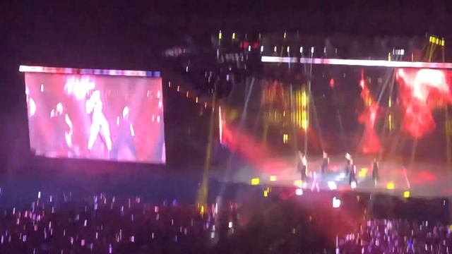 BLACKPINK Jisoo Solo - LIAR in Born Pink Tour in PH Arena (Day 2) смотреть онлайн