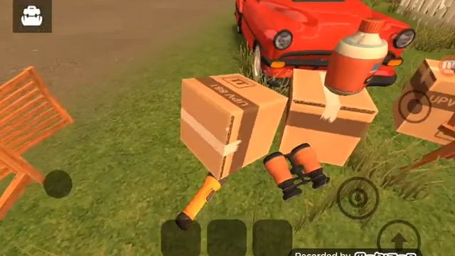 Моя подруга раза на первый раз играет в игру привет сосед смотреть онлайн