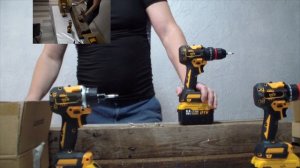 Обзор и тест шуруповерта TCKB