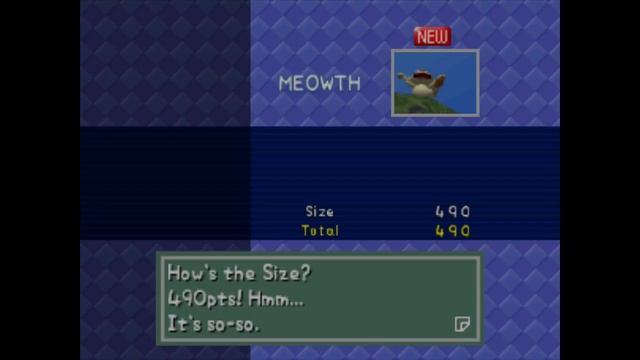 Pokémon Snap [Episode 1 - Shots on the Seashore] смотреть онлайн