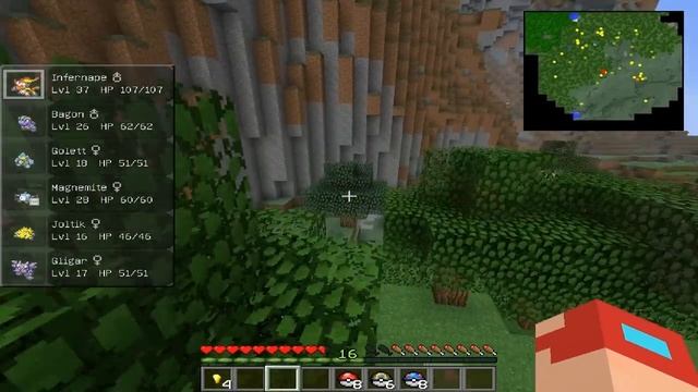 Minecraft: Pixelmon 3.0 #11 ( Я не одинок ) смотреть онлайн
