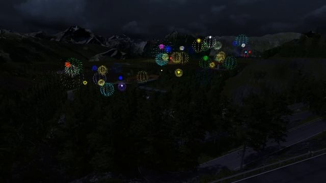 Guten Rutsch ins neue Jahr 2015 wünscht Agrartec Multigaming смотреть онлайн