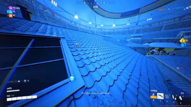 The Finals In Danger As EA Wants Control смотреть онлайн