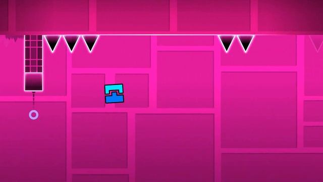 Geometry Dash с музыкой смотреть онлайн