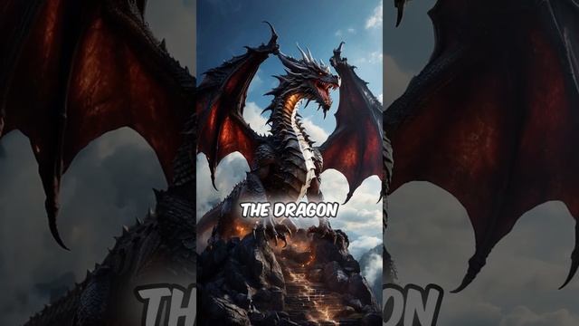 Clash of Legends: Dragon vs. Griffin – Who Will Win? 🌟🐉🦁 смотреть онлайн