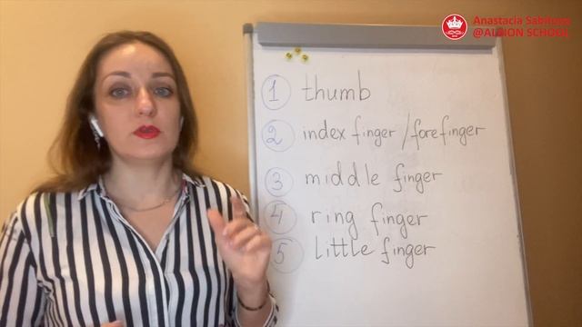 Fingers' family смотреть онлайн