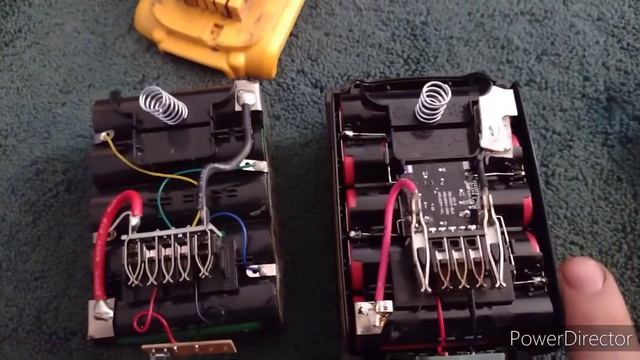 Scammed on Ebay! DeWalt Counterfeit Batteries..Real vs. Fakes смотреть онлайн