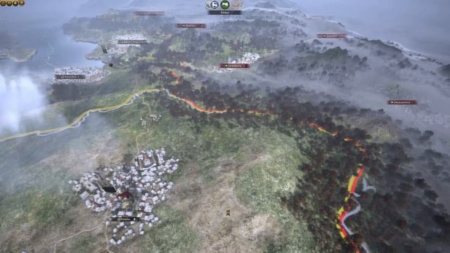 Total War: Rome II [Wars of the Gods] – Seleucid Empire #33 смотреть онлайн