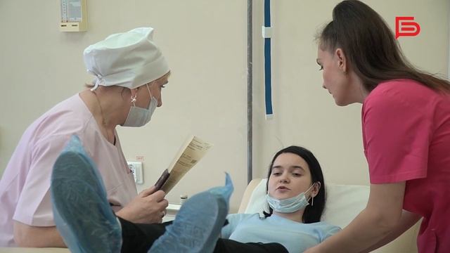В Белгороде прошла донорская акция «Когда мы едины — мы непобедимы» смотреть онлайн