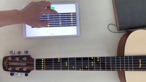Poputar T1 Smart Guitar Unbox