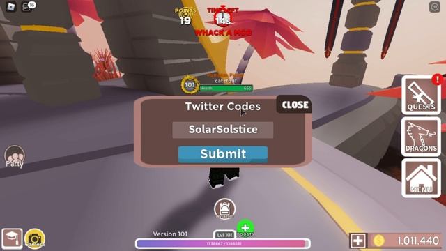 New Dragon Adventures Solstice Codes! + Pure Magmip Giveaway!! ~Dragon Adventures Roblox~ смотреть онлайн