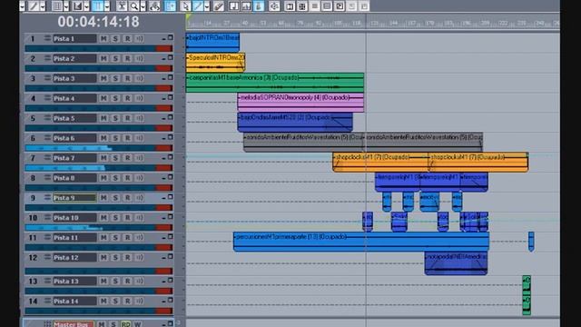 MOEBIUS IV - ELECTRONIC MUSIC смотреть онлайн