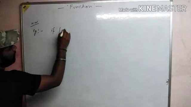 Lecture-3 of Function (Signum Function,Greatest Integer Function & Fractional Part Function) смотреть онлайн