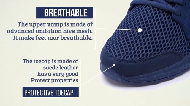 Best Leisure Men Running Shoes 2017 | Lemai Breathable Air Mesh Running Shoes смотреть онлайн