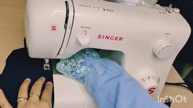 Troyka tikamiz😍 учимся шить тройка. Learning to sew a troika☺️😍 смотреть онлайн
