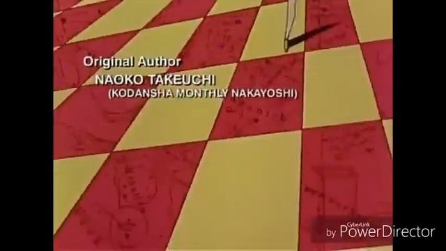 Опенинг 1 Сейлор Мун Полный