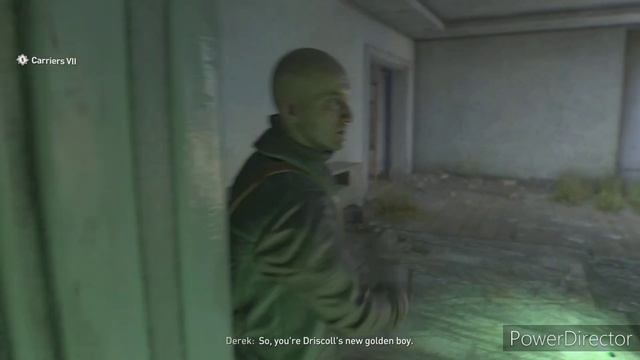 Hello Derick. Dying Light 2 Carriers Guild Missions Part 2. смотреть онлайн