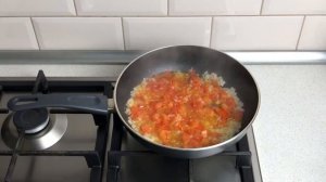 Рожки на сковороде  Как приготовить РОЖКИ на СКОВОРОДЕ очень ВКУСНО