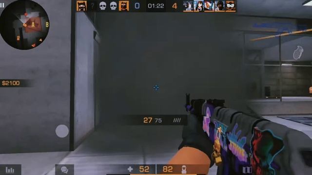 PAYDAY | Standoff 2 Highlights (Christmas) смотреть онлайн