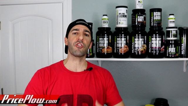NutraBio Alpha EAA: Essential Amino Acids + Nootropics!