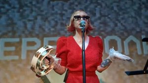 Стереополина - Разреши мне @ The Place Санкт-Петербург, 25.11.2022