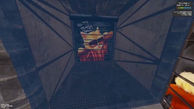 КОМПАКТНЫЙ И ДЕШЕВЫЙ СОЛО ДОМ В РАСТ/RUST