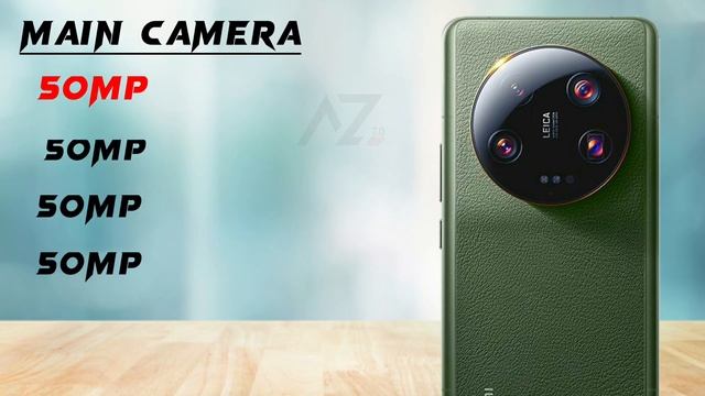 ZTE Axon 50 Ultra vs Xiaomi 13 Ultra || @Abdullahzone7.0 смотреть онлайн
