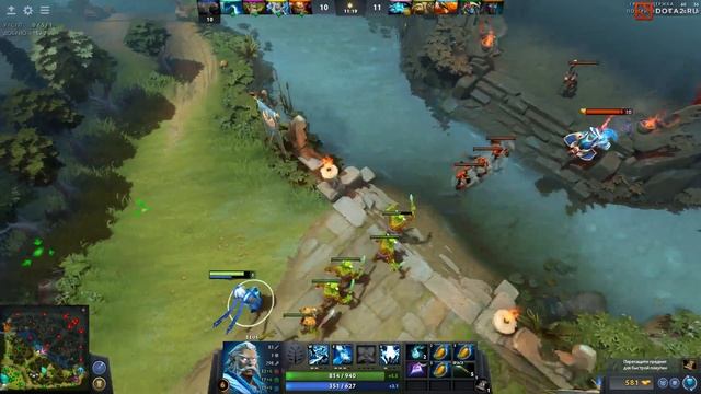 welcome to the true dota world (Living legend) смотреть онлайн