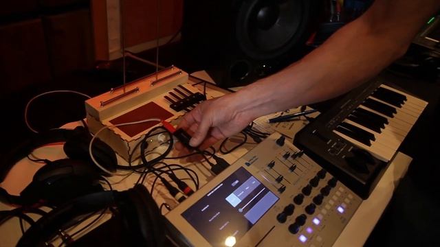 Superbooth 2018: Tasty Chips Electronics GR-1 demo смотреть онлайн