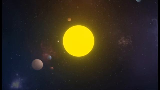 Космический балет, Коперник, A cosmic ballet смотреть онлайн