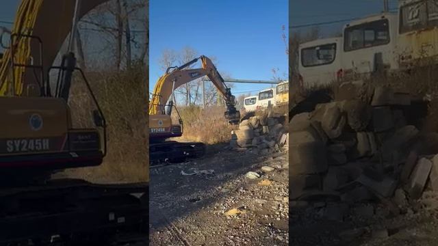 мультифункциональный грейфер